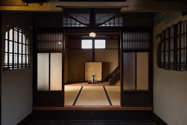 24-竣工写真・建築写真・町屋
