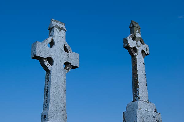 ケルト十字 / Celtic Crosses