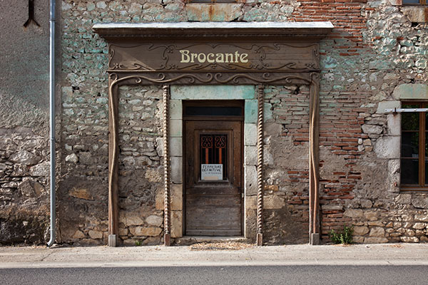 古道具屋 / Brocante