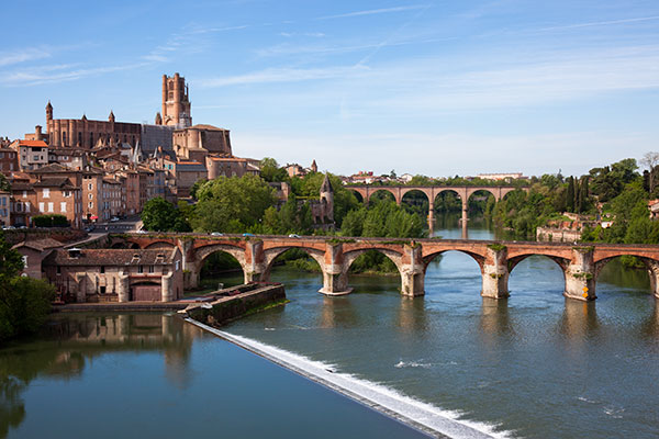  / Cité épiscopale d'Albi