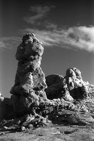 アーチーズ国立公園 / Arches National Park