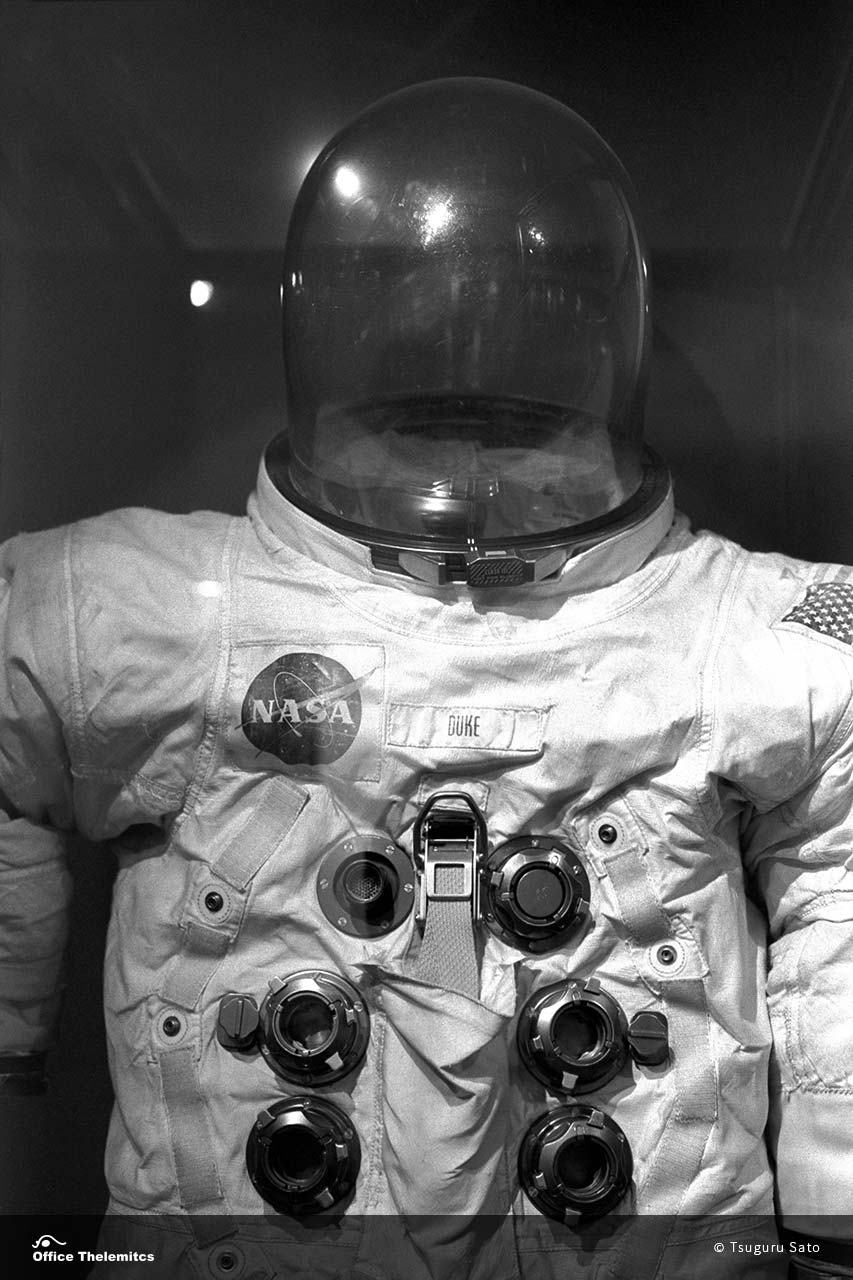 アポロの宇宙服 / Spacesuit
