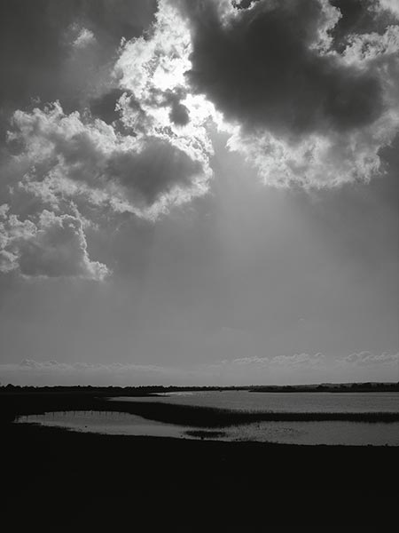 シャノン川 / Clonmacnoise along the River Shannon