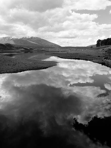 スコットランドのハイランド地方 / Highland in Scotland