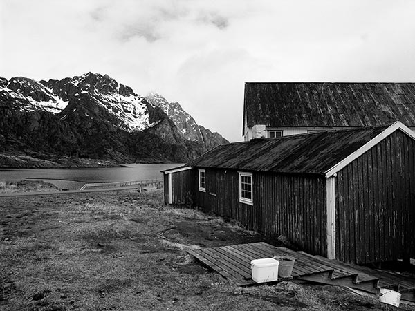 ロフォーテンのロルブー / Rorbu in Lofoten