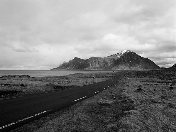 ロフォーテンの幹線道路E10 / E10 in Lofoten