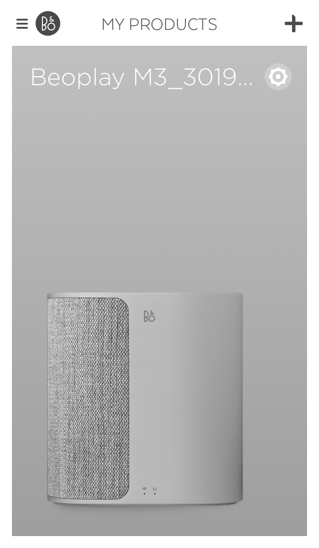 Beoplay Apps